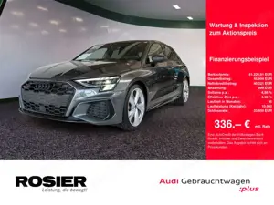 Audi S3 Sportback 2.0 TFSI quattro S tronic ACC BT