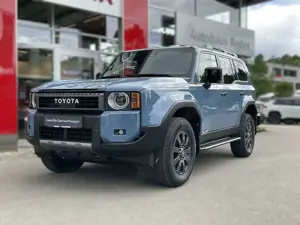 Toyota Land Cruiser Land Cruiser 2.8 D-4D Automatik First Edition