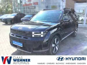 Hyundai SANTA FE Hybrid Signature Komfort-  Techniq-Paket, Glas-Sc