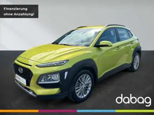 Hyundai KONA 1.0 T-GDI Trend Kamera Kamera Navi Shz