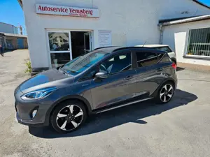 Ford Fiesta 1,0 EcoBoost 74kW Active Automatik