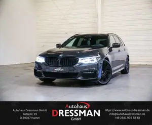 BMW 520 d Touring M Sport LED PANO H/K HuD SHADOW