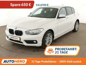 BMW 118 118i Aut. *NAVI*SHZ*PDC*ALU*AUTOKLIMA*