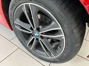 BMW 116 d Sport Line 1.5 6GANG/ALU17/NAVI/PDC/LED/SH Bild 5
