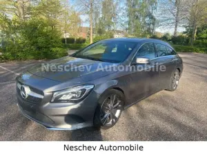Mercedes-Benz CLA 200 CLA 200 S.Brake Leder/Navi/LED/Keyless/17"/2.Hd. Bild 2