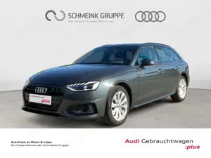 Audi A4 35 TFSI Advanced AHK LED KAMERA ACC