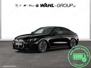 BMW i4 eDrive40 Gran Coupé M Sport ACC AHK Adapt LED Glas
