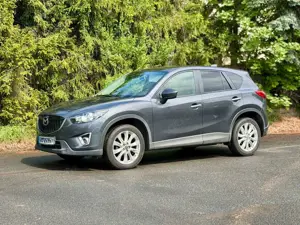 Mazda CX-5 Sports-Line AWD+BOSE+LEDER+AHK+TEMPOMAT+ALU+