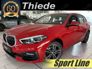 BMW 116 d Sport Line 1.5 6GANG/ALU17/NAVI/PDC/LED/SH