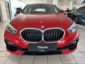 BMW 116 d Sport Line 1.5 6GANG/ALU17/NAVI/PDC/LED/SH Bild 3