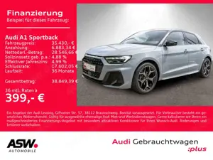 Audi A1 S line 35TFSI NAVI LED ACC SONOS VC