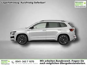 Skoda Karoq Sportline 2.0 TSI 7-Gang-DSG 4x4 140 kW (190 PS...