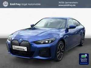 BMW i4 eDrive40 Gran Coupe - M Sport