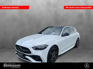 Mercedes-Benz C 300 C 300 d T-Modell AMG Line Exterieur/Panorama/SHZ