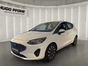 Ford Fiesta 1.0 EcoBoost Hybrid Titanium