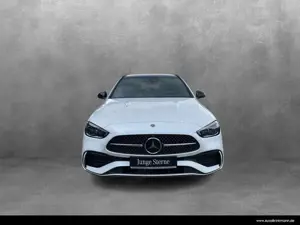 Mercedes-Benz C 300 C 300 d T-Modell AMG Line Exterieur/Panorama/SHZ Bild 2