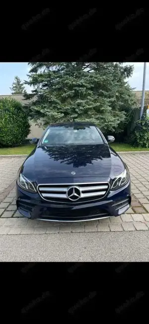 Mercedes-Benz E 200 d T 9G-TRONIC Avantgarde