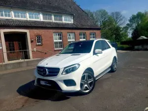 Mercedes-Benz GLE 350 d 4Matic 9G-TRONIC AMG Line