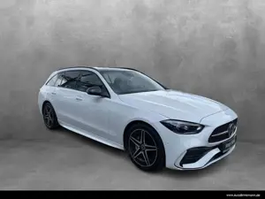 Mercedes-Benz C 300 C 300 d T-Modell AMG Line Exterieur/Panorama/SHZ Bild 3