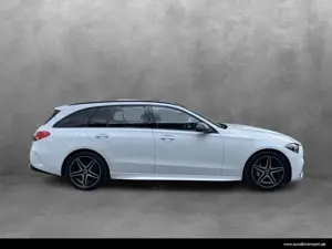 Mercedes-Benz C 300 C 300 d T-Modell AMG Line Exterieur/Panorama/SHZ Bild 4
