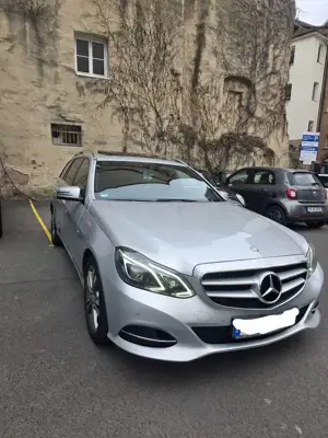 Mercedes-Benz E 350 T BlueTEC 9G-TRONIC