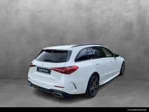 Mercedes-Benz C 300 C 300 d T-Modell AMG Line Exterieur/Panorama/SHZ Bild 5