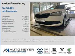 Skoda Fabia Combi Amb 1.0 TSI High-Light Assistant Navi