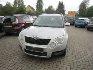 Skoda Yeti Active Plus Edition