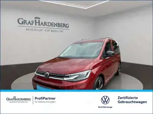 Volkswagen Caddy Style 2.0 TDI DSG NaviPro AHK Panoramadach