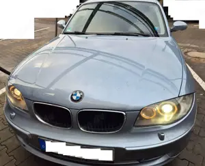 BMW 120 120d DPF