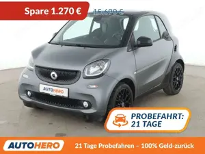 smart forTwo 0.9 Turbo Prime Aut.*NAVI*CAM*SHZ*KLIMA*TEMPO*