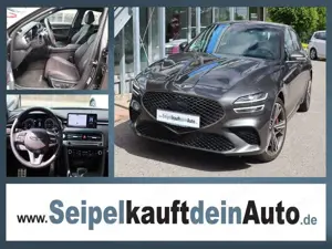 Genesis G70 Sport ACC/360°/SHZ/MEMORY/KEYLESS/EL.HECKKL/
