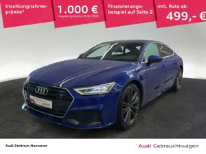 Audi A7 S line 50 TDI quattro LED Memory AC