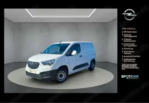 Opel Combo E Cargo L1/H1 Sondermodell "Edition" 1Hand