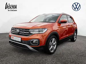 Volkswagen T-Cross 1.0 TSI Style LED SHZ APP-CONNECT USB