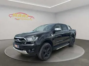 Ford Ranger Limited Doppelkabine 4x4*Navi*AHK*1.Hand*