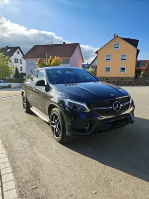 Mercedes-Benz GLE 350 GLE Coupe 350 d 4Matic