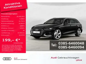 Audi A4 Avant 35 2.0 TFSI advanced S-tronic LED
