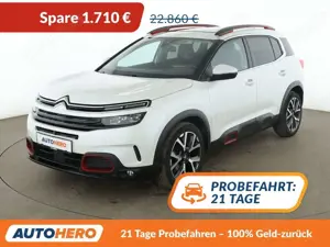 Citroen C5 Aircross 2.0 Blue-HDi Shine Pack Aut.*NAV*TEMP360CAM*PDC*