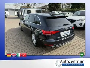 Audi A4 Avant 2.0 TDI S tronic Sport *LEDER*XENON* Bild 2
