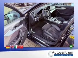 Audi A4 Avant 2.0 TDI S tronic Sport *LEDER*XENON* Bild 5