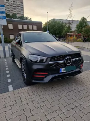 Mercedes-Benz GLE 400 GLE-Coupe d 4Matic 9G-TRONIC