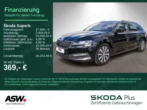 Skoda Superb Combi Premium Edition 2.0 TDI DSG AHK RFK