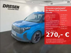 Ford Tourneo Courier Titanium Elektro /Android-Auto/Apple CarPlay