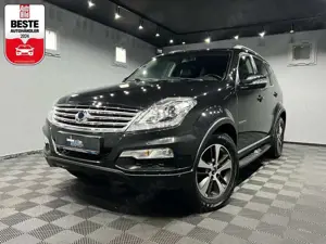 SsangYong Rexton 2.2 TD Executive 4X4 |7 SITZER|LEDER|LED|NAVI