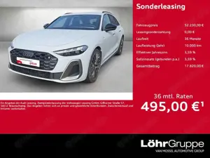 Audi A5 Avant edition one TFSI 150 kW S tronic S Line
