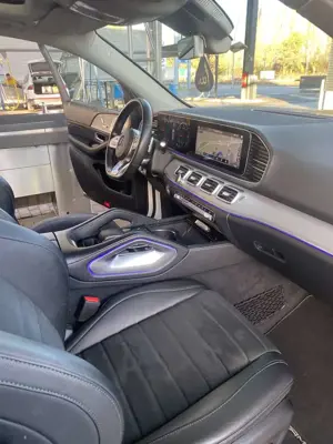 Mercedes-Benz GLE 300 d 4Matic 9G-TRONIC AMG Line