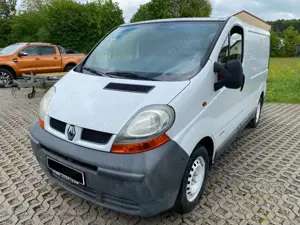 Renault Trafic Trafic 1.9 dCi 80 1.9 dCi L1H1