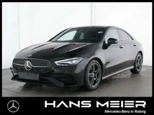 Mercedes-Benz CLA 250 CLA 250 4M AMG Night MBUX Ambiente LED Kamera Navi
