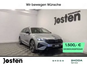 Skoda Octavia Combi RS 2.0TSI DCC AHK FahrAss+ Infotain+ Winter+